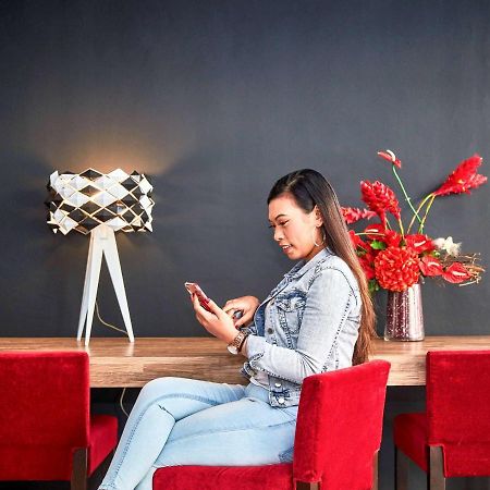Ibis Budget Singapore Pearl Exteriör bild