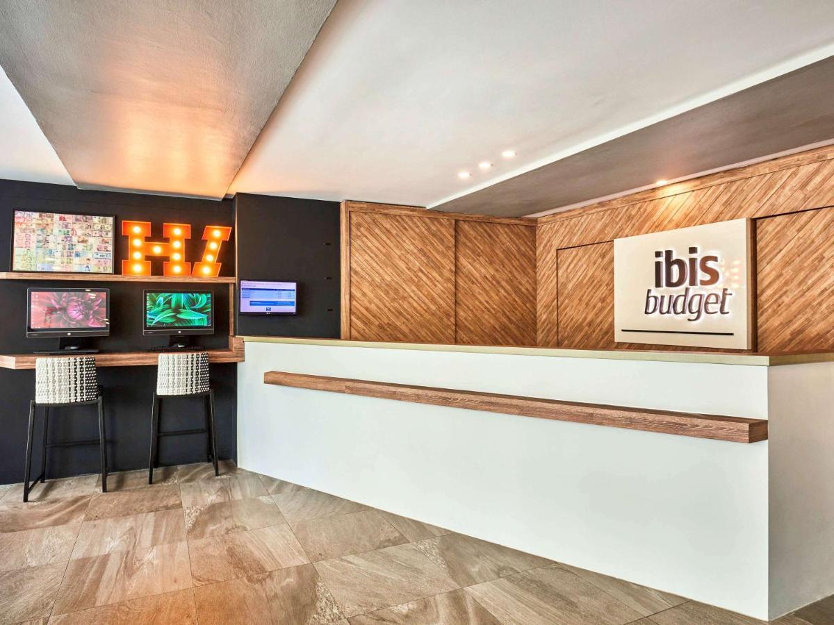 Ibis Budget Singapore Pearl Exteriör bild
