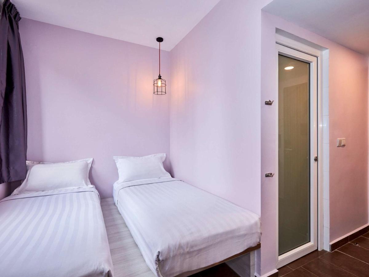 Ibis Budget Singapore Pearl Exteriör bild