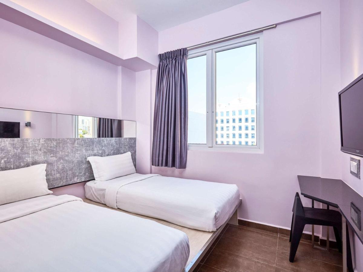 Ibis Budget Singapore Pearl Exteriör bild