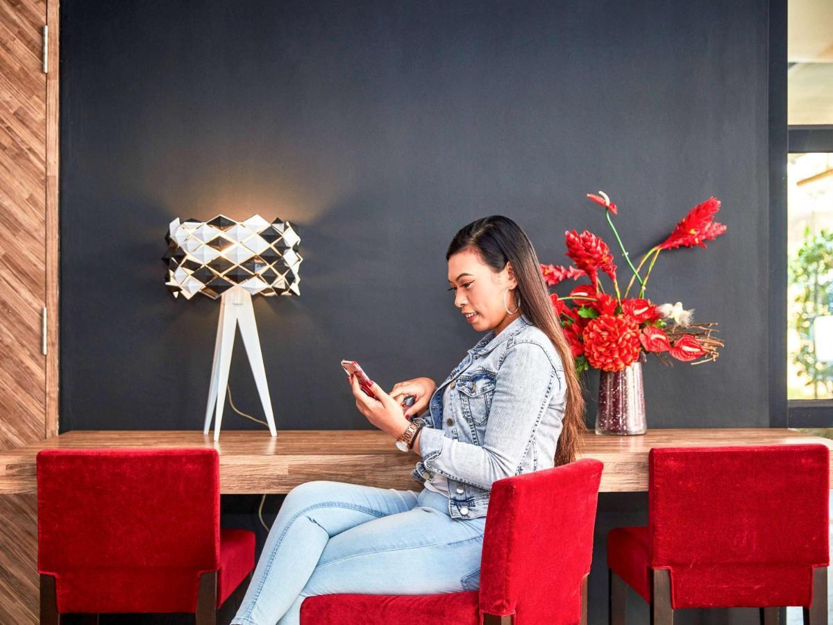 Ibis Budget Singapore Pearl Exteriör bild