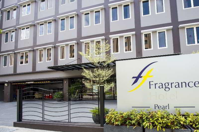 Ibis Budget Singapore Pearl Exteriör bild