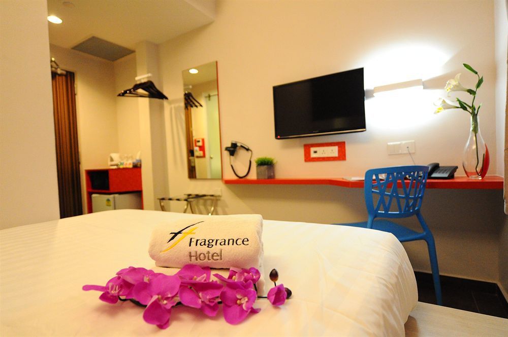 Ibis Budget Singapore Pearl Exteriör bild