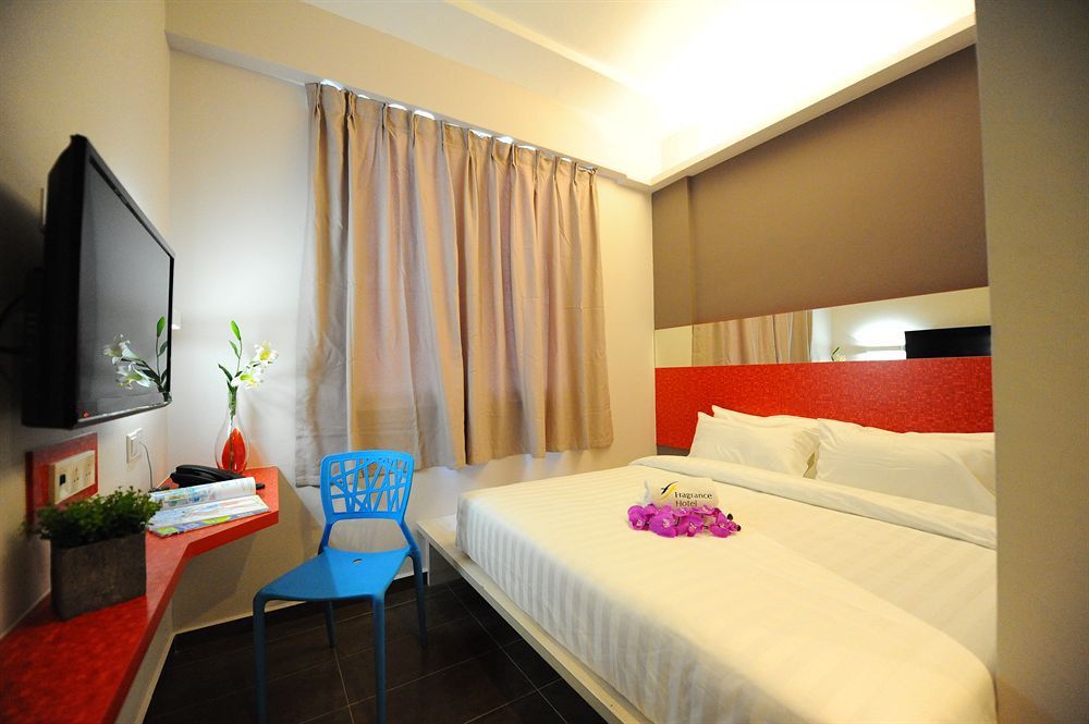 Ibis Budget Singapore Pearl Exteriör bild
