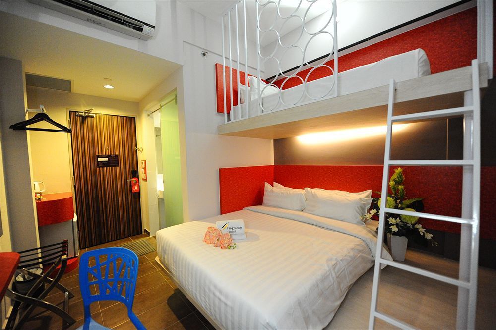 Ibis Budget Singapore Pearl Exteriör bild
