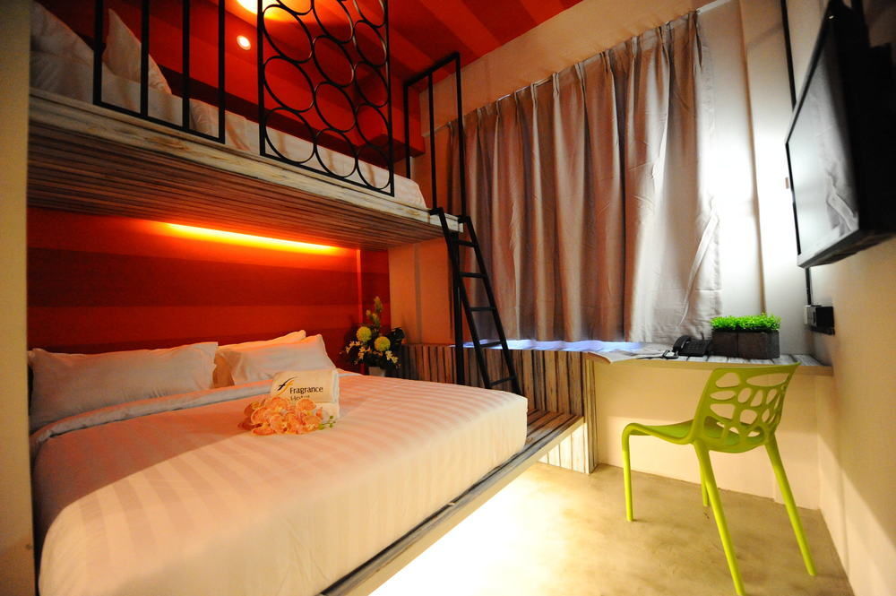 Ibis Budget Singapore Pearl Exteriör bild