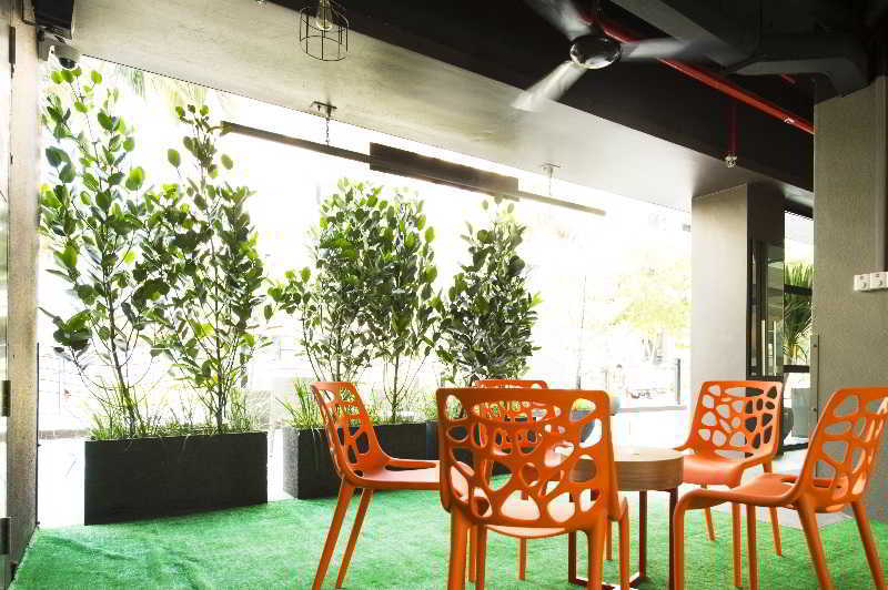 Ibis Budget Singapore Pearl Exteriör bild