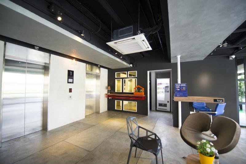 Ibis Budget Singapore Pearl Exteriör bild