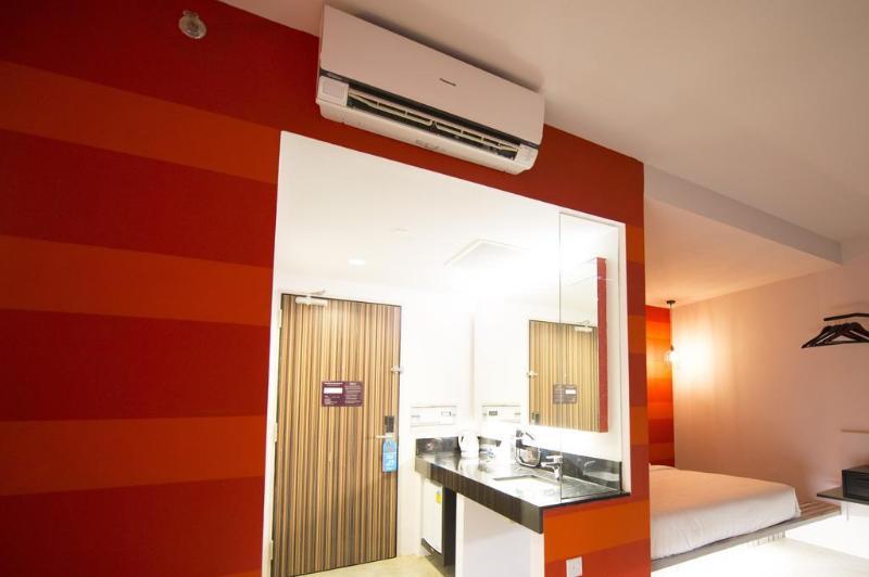 Ibis Budget Singapore Pearl Exteriör bild