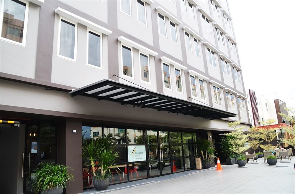 Ibis Budget Singapore Pearl Exteriör bild