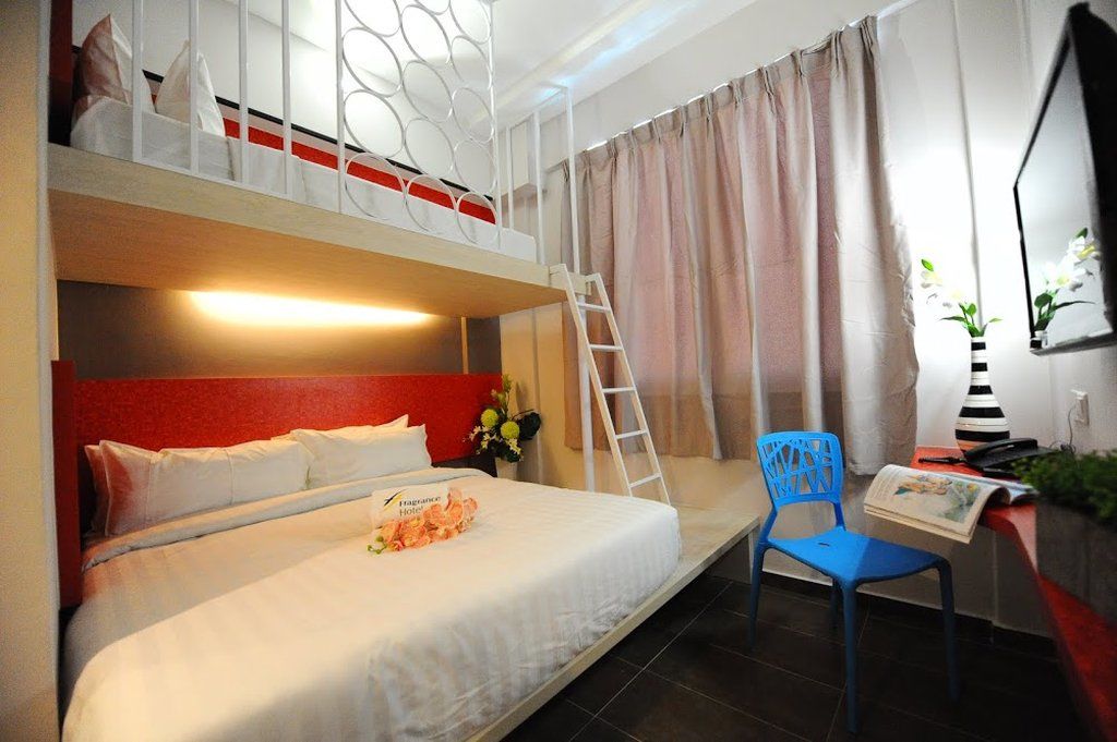 Ibis Budget Singapore Pearl Exteriör bild