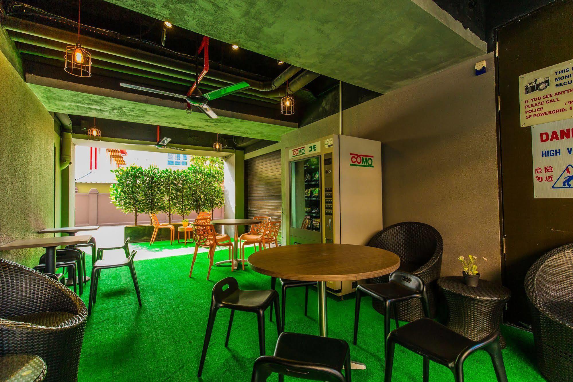 Ibis Budget Singapore Pearl Exteriör bild