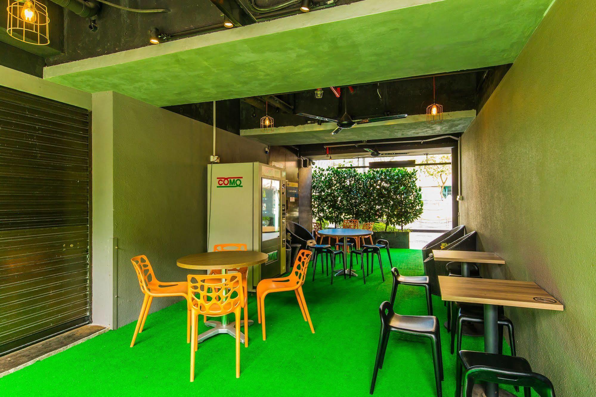 Ibis Budget Singapore Pearl Exteriör bild