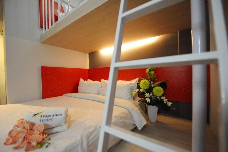 Ibis Budget Singapore Pearl Exteriör bild