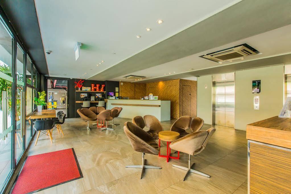 Ibis Budget Singapore Pearl Exteriör bild
