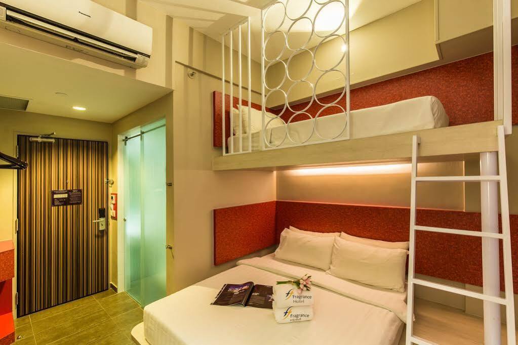 Ibis Budget Singapore Pearl Exteriör bild