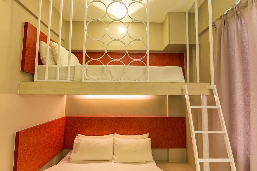 Ibis Budget Singapore Pearl Exteriör bild