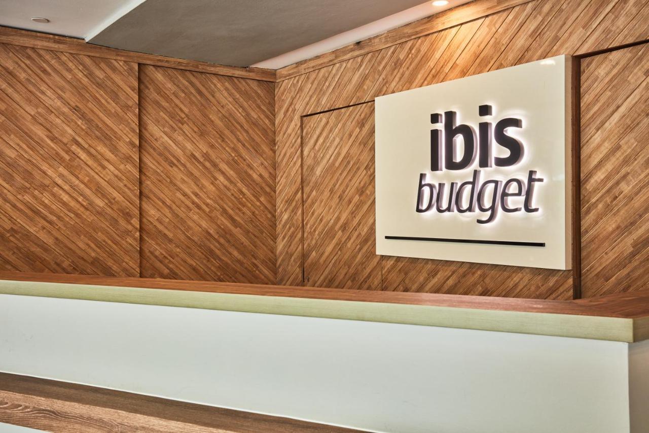 Ibis Budget Singapore Pearl Exteriör bild