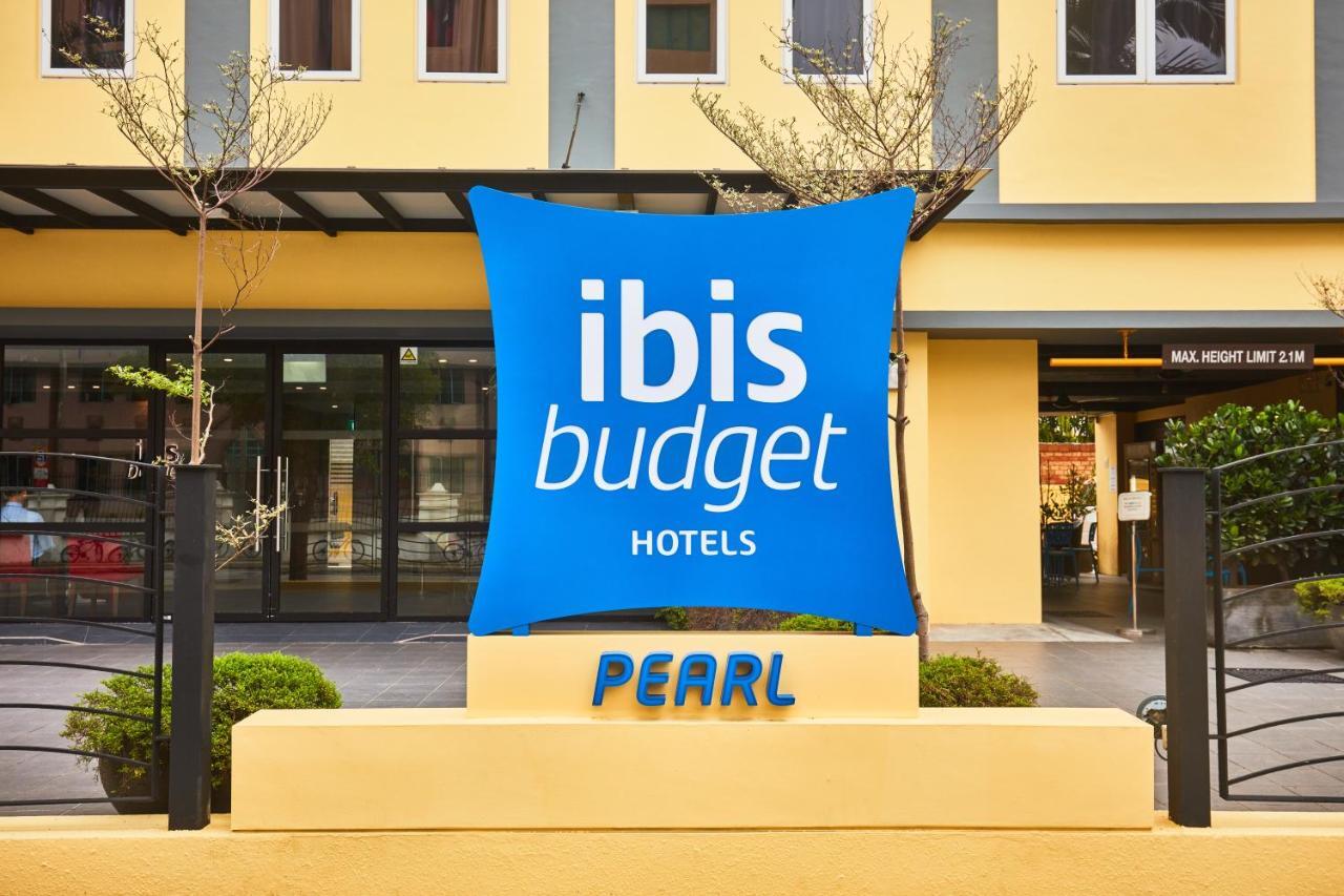 Ibis Budget Singapore Pearl Exteriör bild
