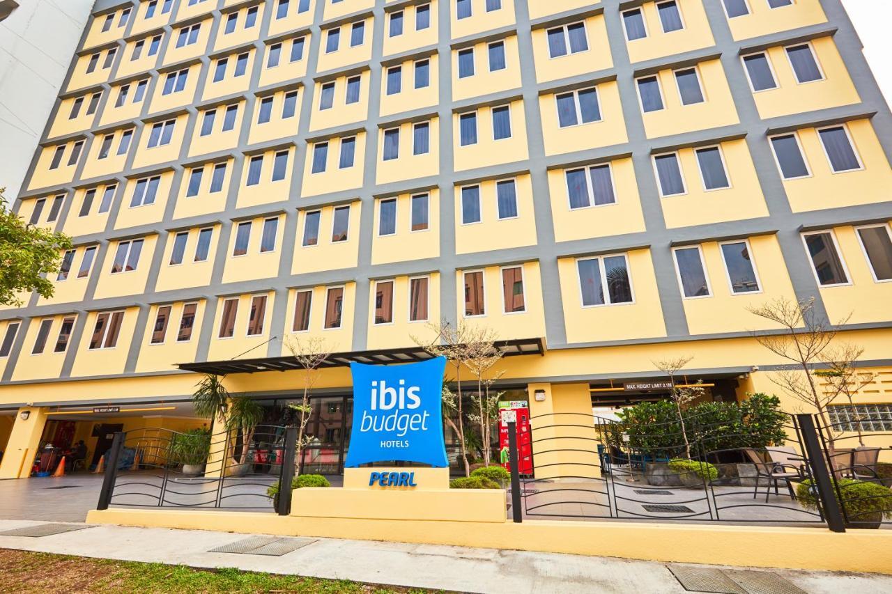 Ibis Budget Singapore Pearl Exteriör bild