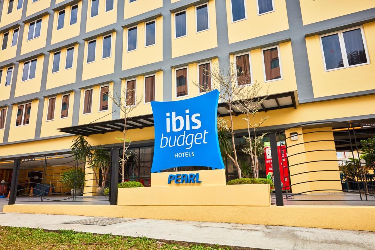 Ibis Budget Singapore Pearl Exteriör bild