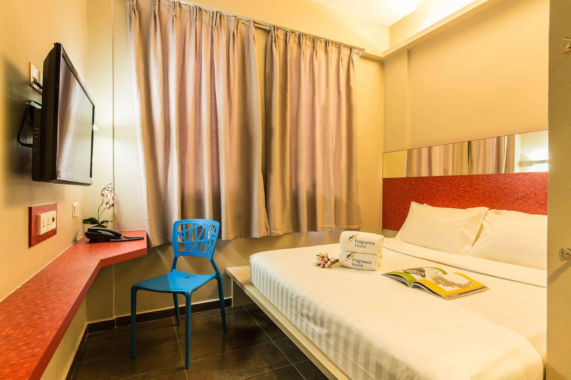 Ibis Budget Singapore Pearl Exteriör bild