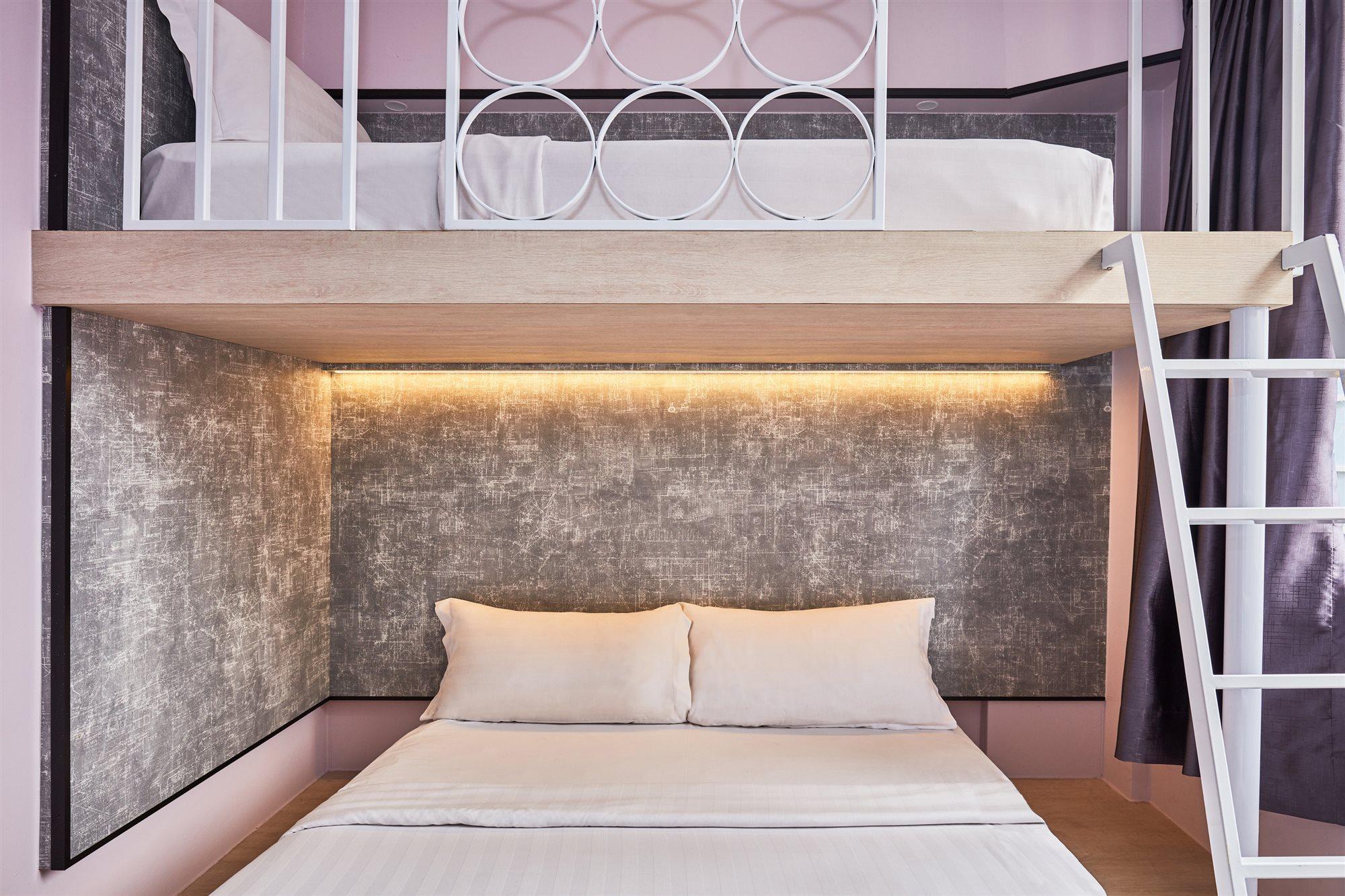 Ibis Budget Singapore Pearl Exteriör bild