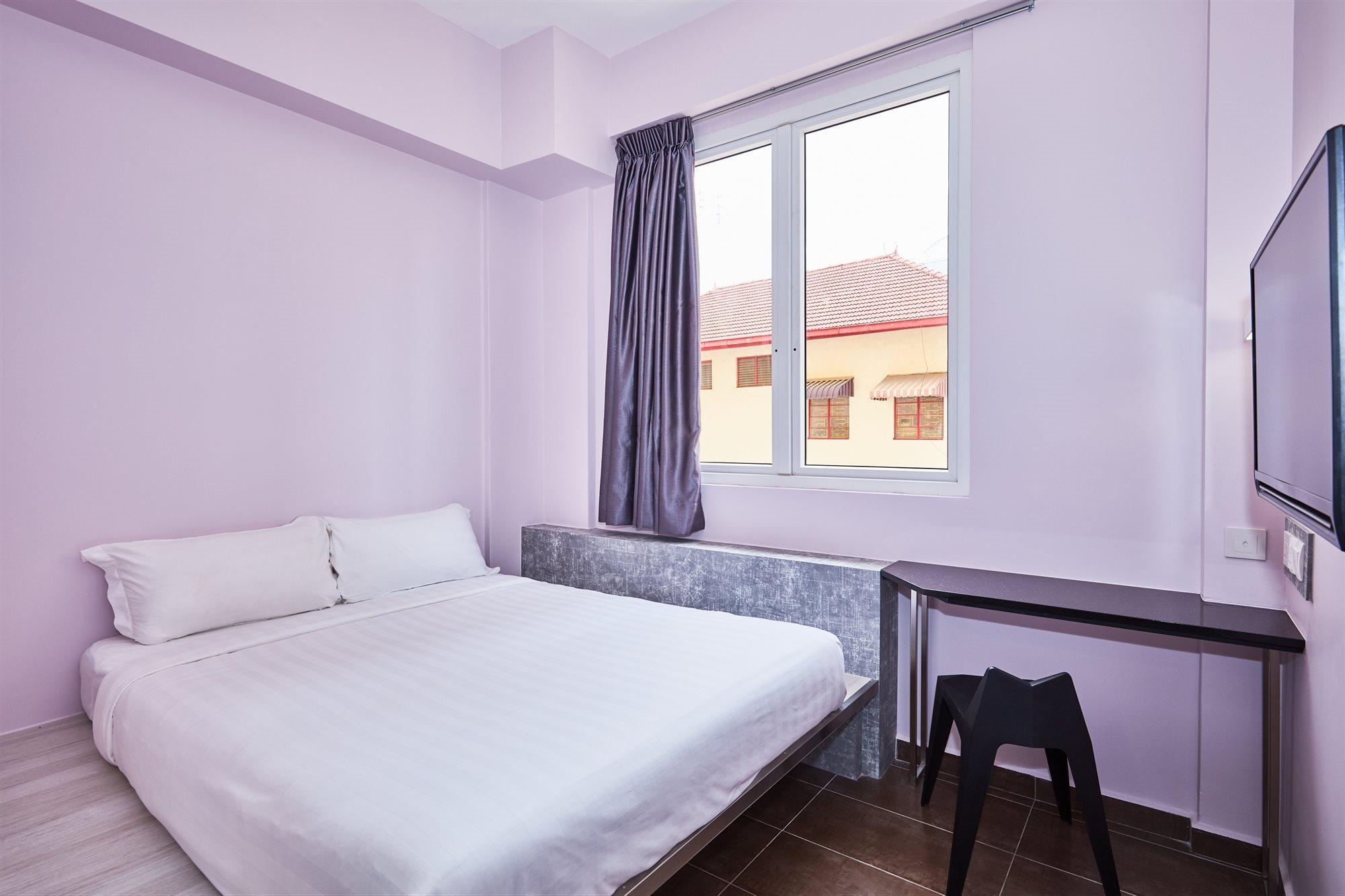 Ibis Budget Singapore Pearl Exteriör bild