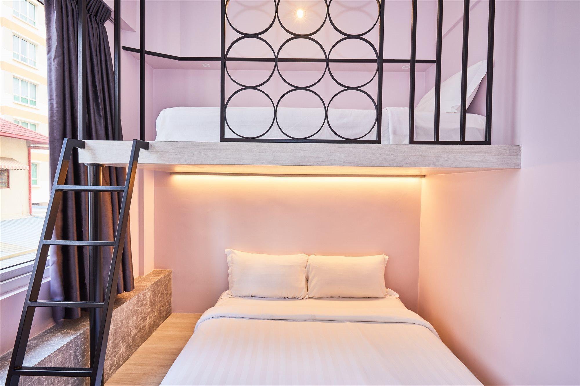 Ibis Budget Singapore Pearl Exteriör bild
