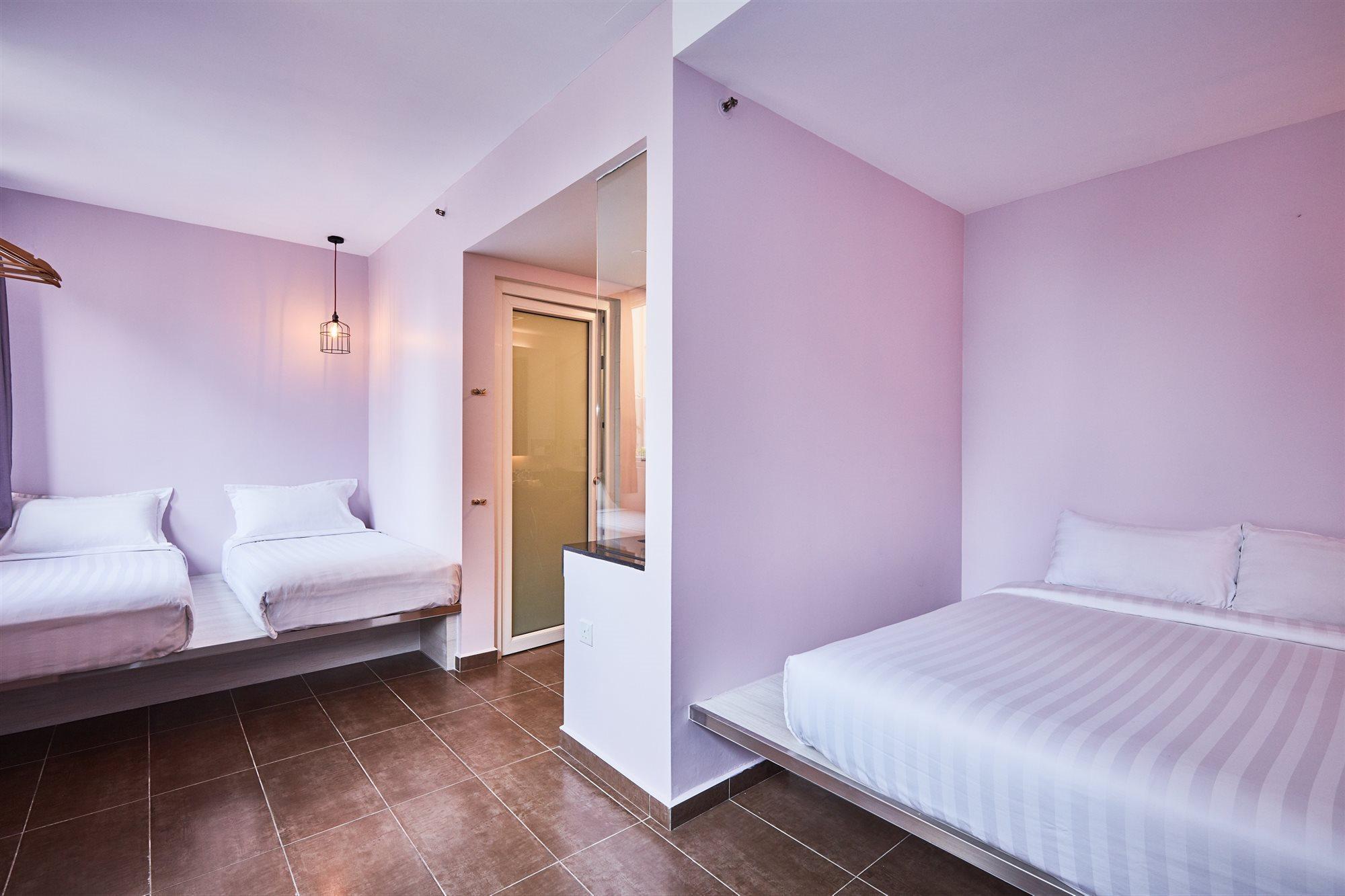 Ibis Budget Singapore Pearl Exteriör bild